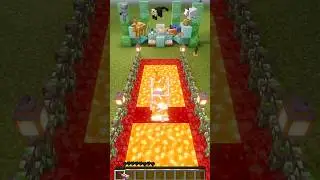 Minecraft Mob Challenge
