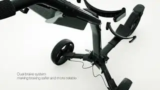 Axglo Tri 360 demonstration