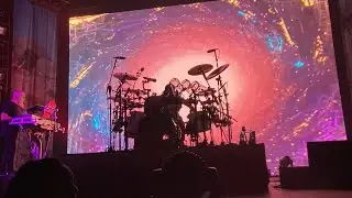 Dream theater- The ministry of lost souls live in São Paulo - 31/08/22