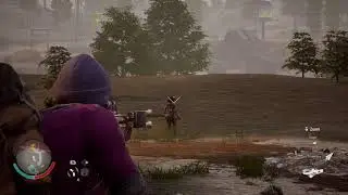 State of Decay 2 Juggernaut Crossbow Kill
