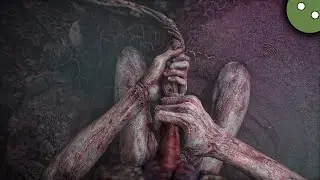 💔Scorn - All Spooky Animations and Moments \ HOG