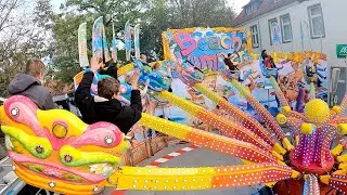 Beach Jumper - Wegener (Onride) Video Allerheiligenkirmes Soest 2022