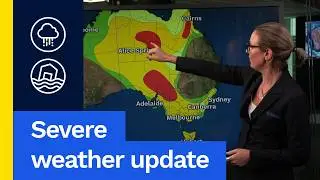 Severe Weather Update 22 February 2026: Multi-day heavy rainfall event across large parts of Aus