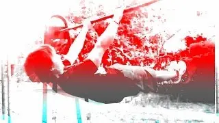 Front Lever tutorial/ Обучалка по переднему вису NIK