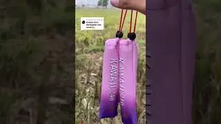 Joran Tegek WSY KAWAII Micro Fishing Rod