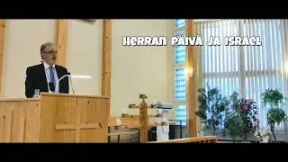 Juhani Laukkonen - Herran päivä ja Israel
