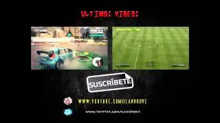 Nueva Outro de mis v&iacute;deos | &iquest;Que os parece?