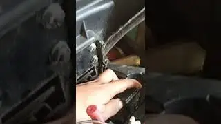 Rusi RFI 175 shot down, fuse box, #shorts