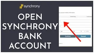 Open Synchrony Bank Account Online | Synchrony Bank Sign Up 2021 | mysynchrony.com Registration