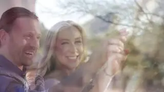 Behind the Scenes - Emily and Derek's Maternity Portraits