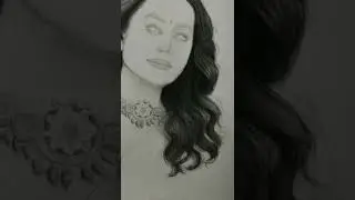 👉work in progress #art #shorts #drawing #youtube #nehakakkar