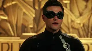 Ralph Dibny/The Elongated Man Remix