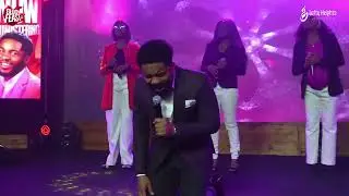 GLORY FEAST II Worship with Kelechi Prince