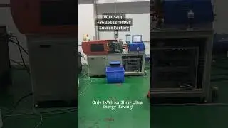 Game-Changer for Manufacturing: Bochuan&rsquo;s Efficient Micro Injection Molding Machine 🔥