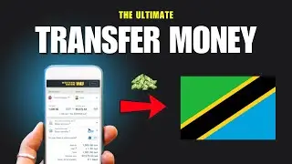 How to Transfer Money to Tanzania  with Western Union
