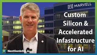 #2024MarvellIADay: Custom Silicon & Accelerated Infrastructure for AI