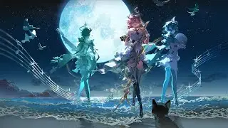 Ciaccona Resonator Showcase Theme — Wuthering Waves
