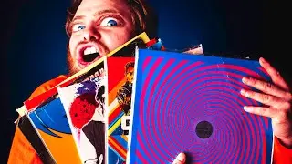 My Vinyl obsession!!