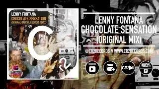 Lenny Fontana - Chocolate Sensation - Original Mix