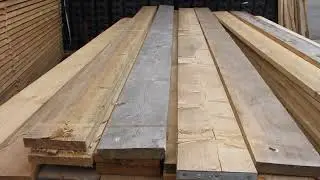 Ungraded Scaffold Boards