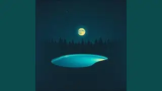 We slipped through the dark