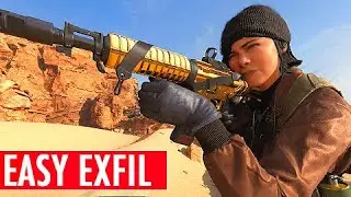 How to Exfil in Zombies Successfully 3 Times - Call of Duty Black Ops Cold War Tips