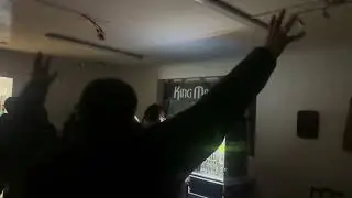 King Majesty playing Ital Shash - Guidance Dub @ The Brook House FC 21/03/25