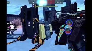 Shadowbots of the week (Hitor kick me)