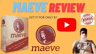 Maeve Review⚠️ Maeve Discount🤑GET IT FOR $1 👷WITH MY CUSTOM👷BONUSES!!