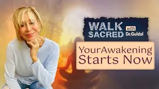 Spiritual Awakening Meditation | Unlock Higher Consciousness & Inner Peace | Dr. Guldal