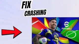 Fix eFootball 2025 Crashing on PC