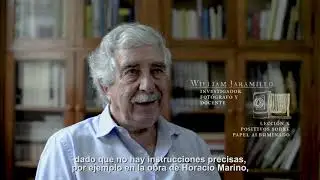 Experimentación con procesos fotográficos análogos: positivos sobre papel albuminado
