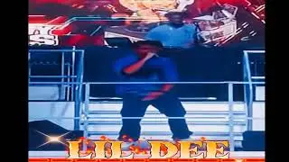 Lil Dee Hard Bars Live Performance