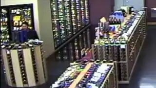 WINE THEFT