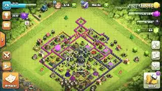 5 Tips for max your th9 base in one month