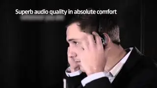 Sennheiser HD 219 Headphones with Inline Microphone Overview | Full Compass