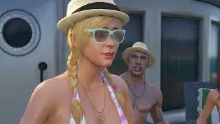 DAD & SON FIGHT #gta5