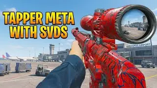 TAPPER META EXPERIMENT! | Arena Breakout Infinite