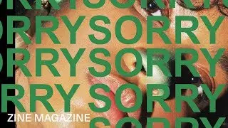 ZINE Magazine Issue 20 | THE QUESTION MARK ISSUE | PREVIEW
