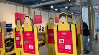 23rd Edition of SALONE SATELLITE 2022 part 1