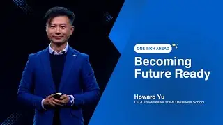 Becoming Future Ready: Insights from the Center for Future Readiness