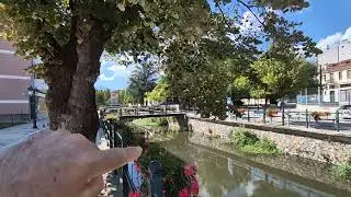 Yunanistan 22. Babamın memleketi Florina..