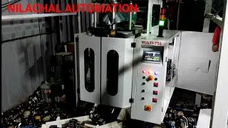 Gusseting Pouch Packaging Solutions with Yamato 14 Head weigh filler #automation #packaging #vffs
