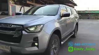 Isuzu 1.9Z 2020