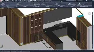 Designing a Kitchen in AutoCAD Step by Step Guide