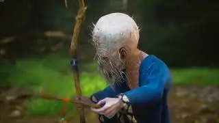 Black Myth: Wukong | Black Wind Mountain | Bullguard