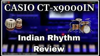 CT-x 9000IN Indian Rhythm Review || Use Headphones - Original Sound