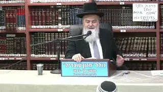 הרב אהרן בוטבול :  מפעלו של מרן  הרב עובדיה יוסף זצוק