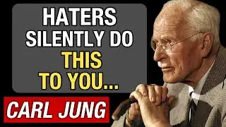 Psychological Signs of Secret Hate from Someone Close to You | Carl Jung