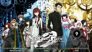 LAST GAME Chart | Steins;Gate 0 Ending 1 - Clone Hero Anime Chart